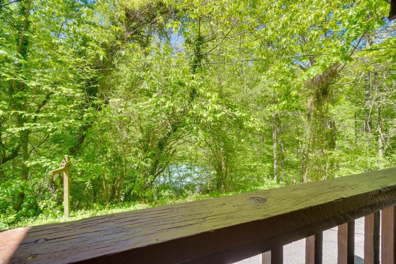 Gatlinburg Cabin With Hot Tub About 6 Mi To Downtown! 외부 사진